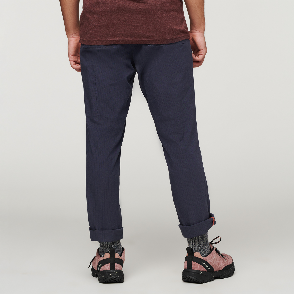 Salto Organic Ripstop Pant - Men's