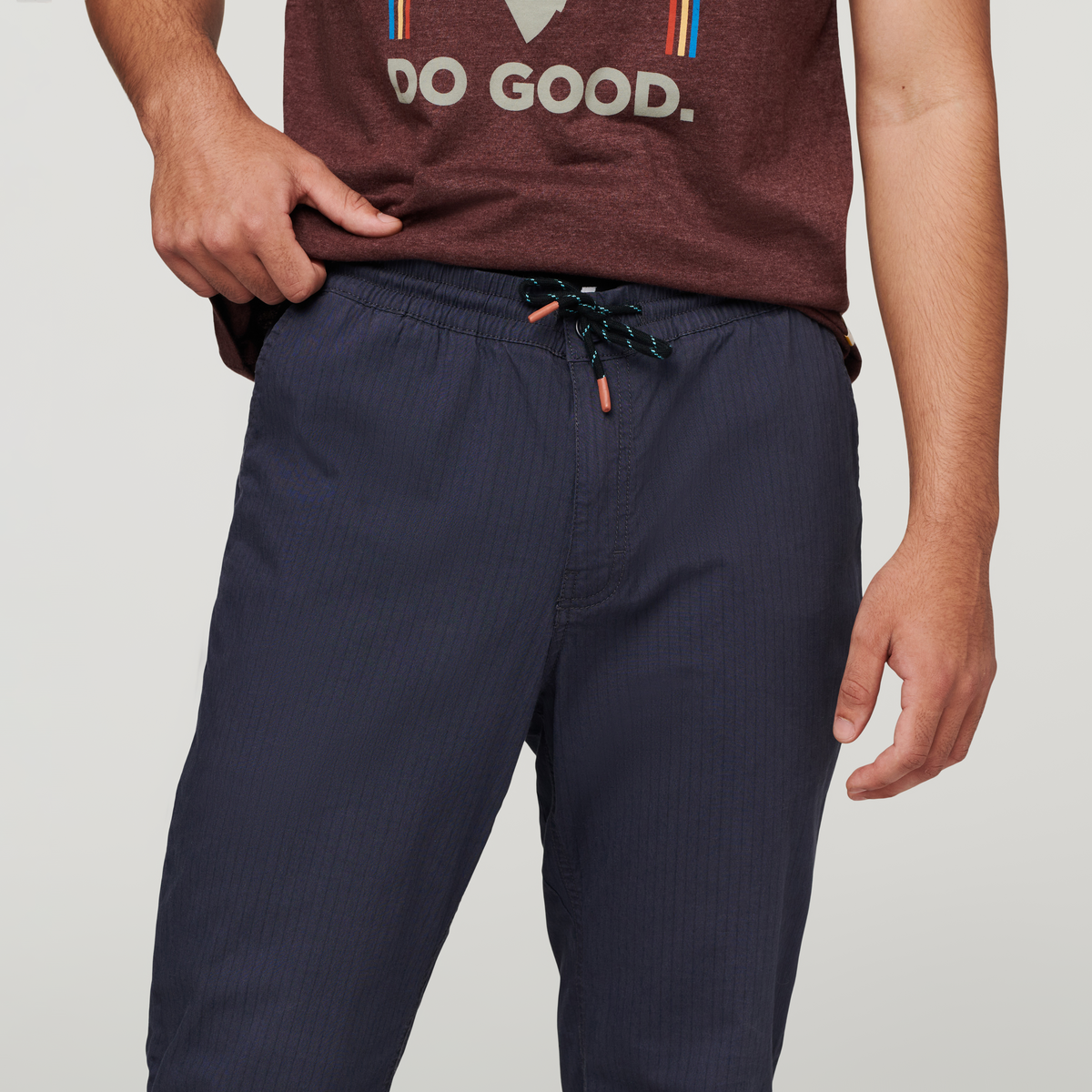 Salto Organic Ripstop Pant - Men's
