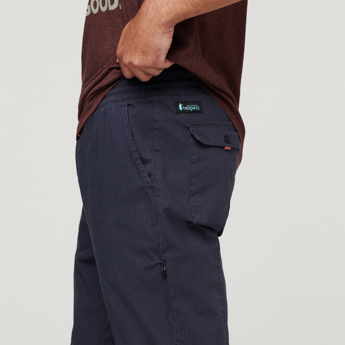 Salto Organic Ripstop Pant - Men's
