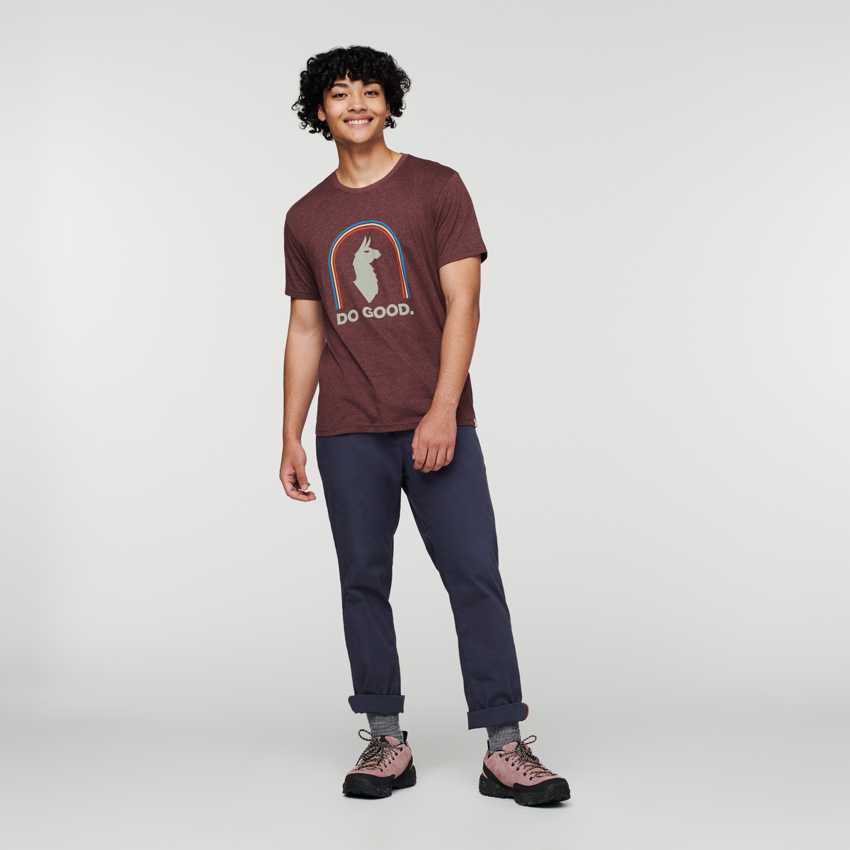 Salto Organic Ripstop Pant - Men's