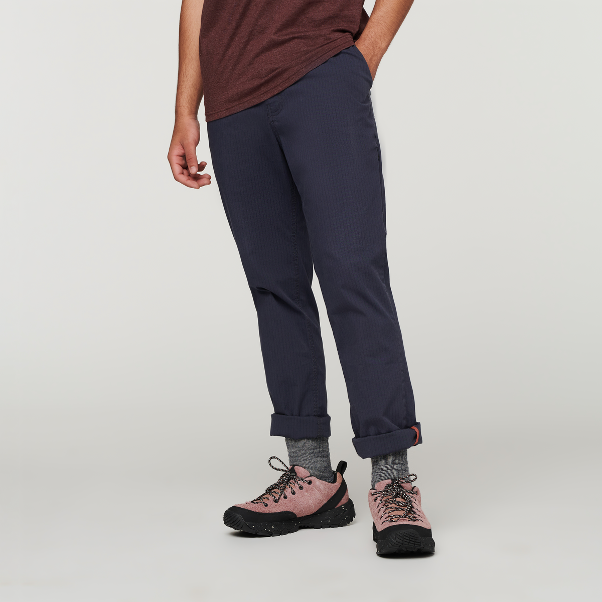 Salto Organic Ripstop Pant - Men's