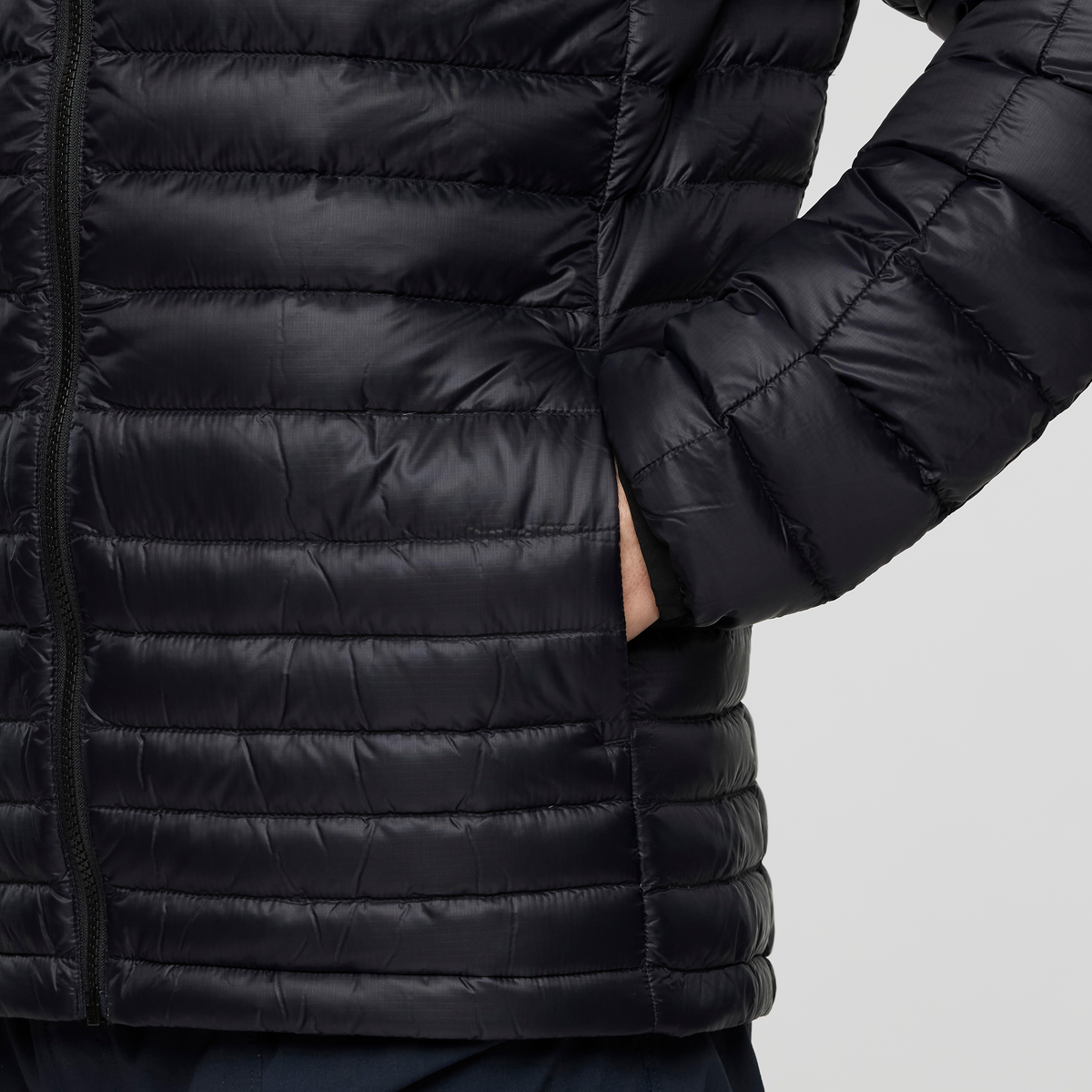 Men's Fuego Down Hooded Jacket