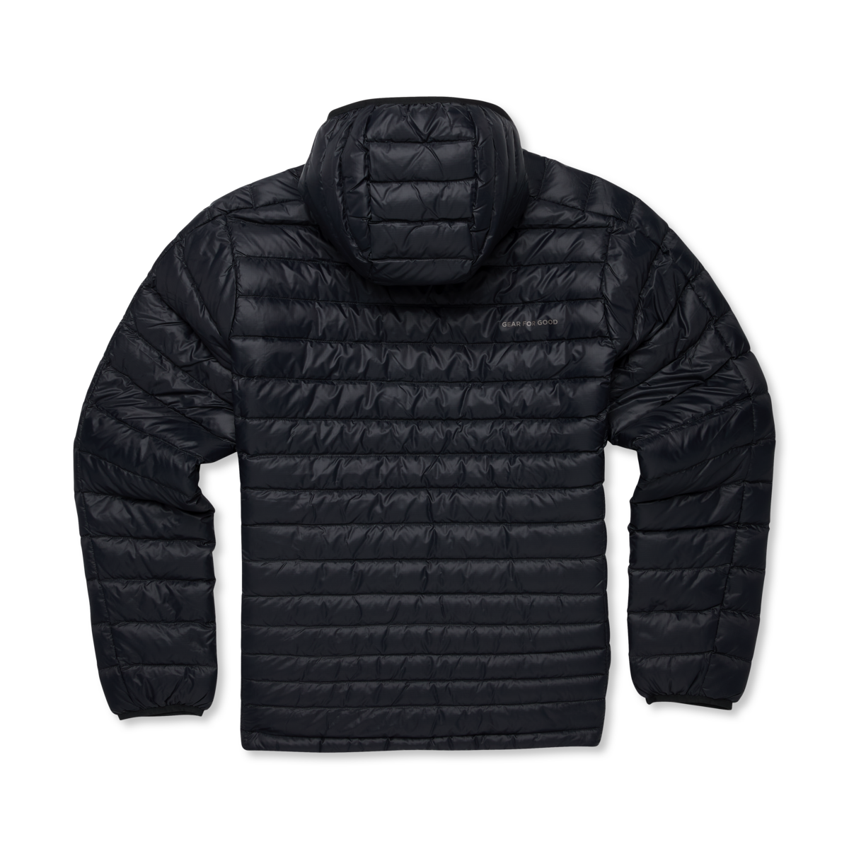 Men's Fuego Down Hooded Jacket