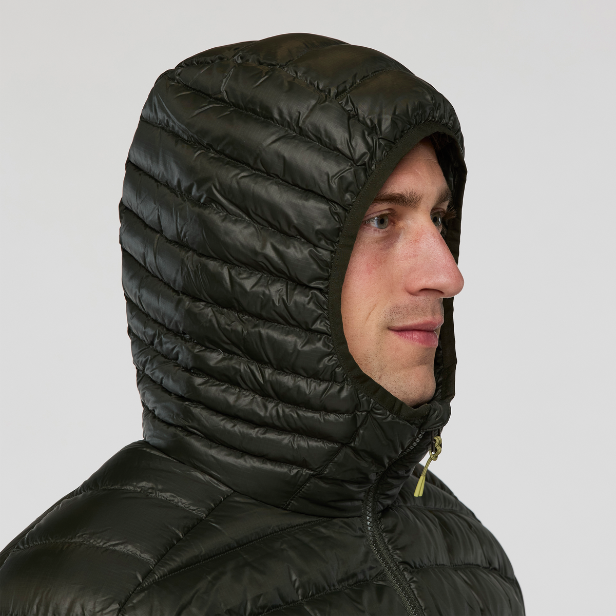 Men's Fuego Down Hooded Jacket