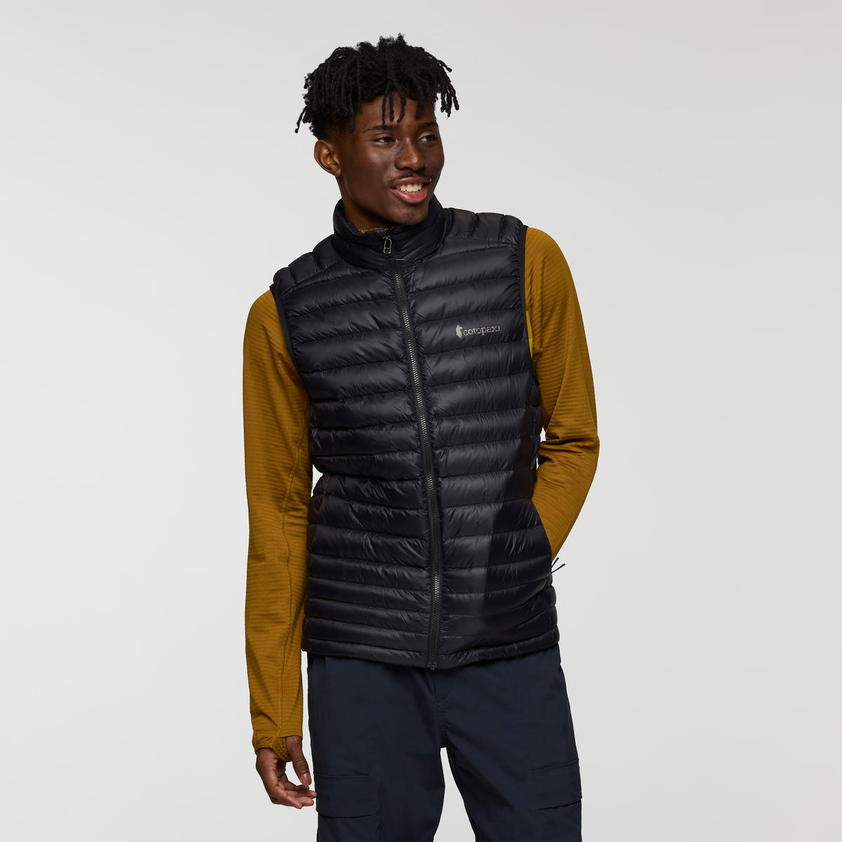 Men's Fuego Down Vest