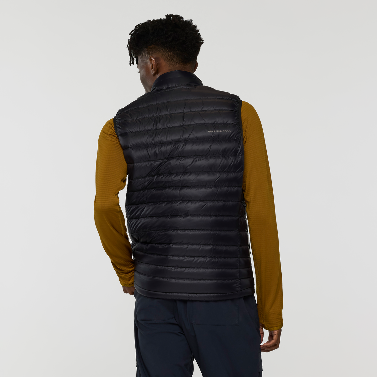 Men's Fuego Down Vest