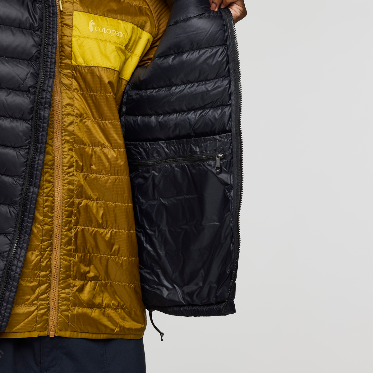 Men's Fuego Down Vest