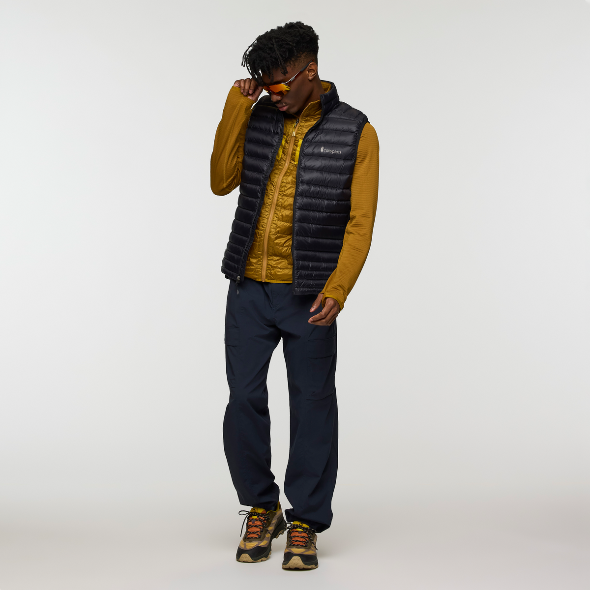 Men's Fuego Down Vest
