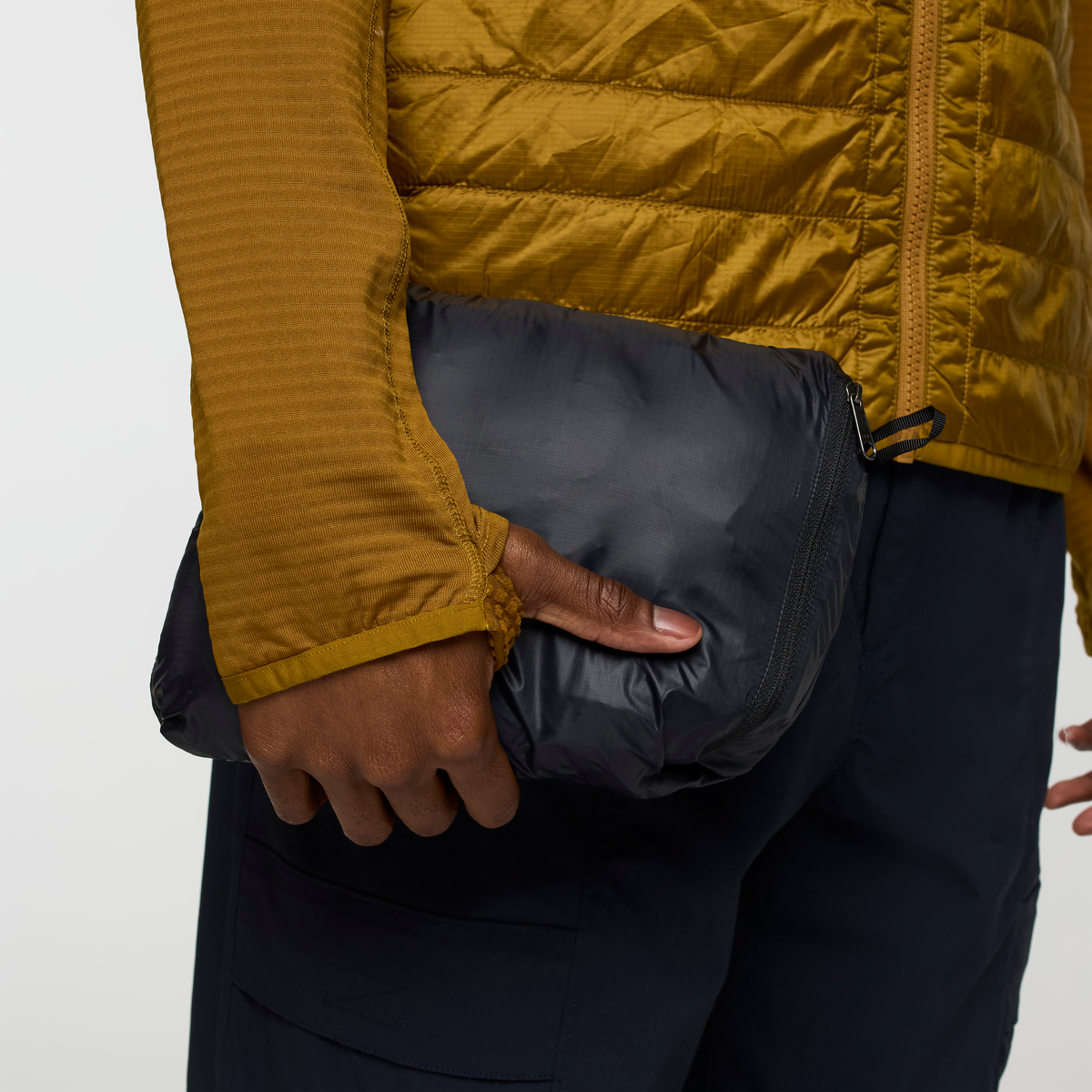 Men's Fuego Down Vest