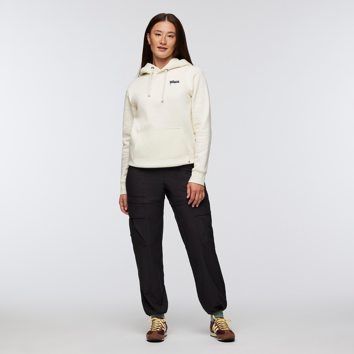 Cotopaxi Flag Pullover Hoodie - Womens