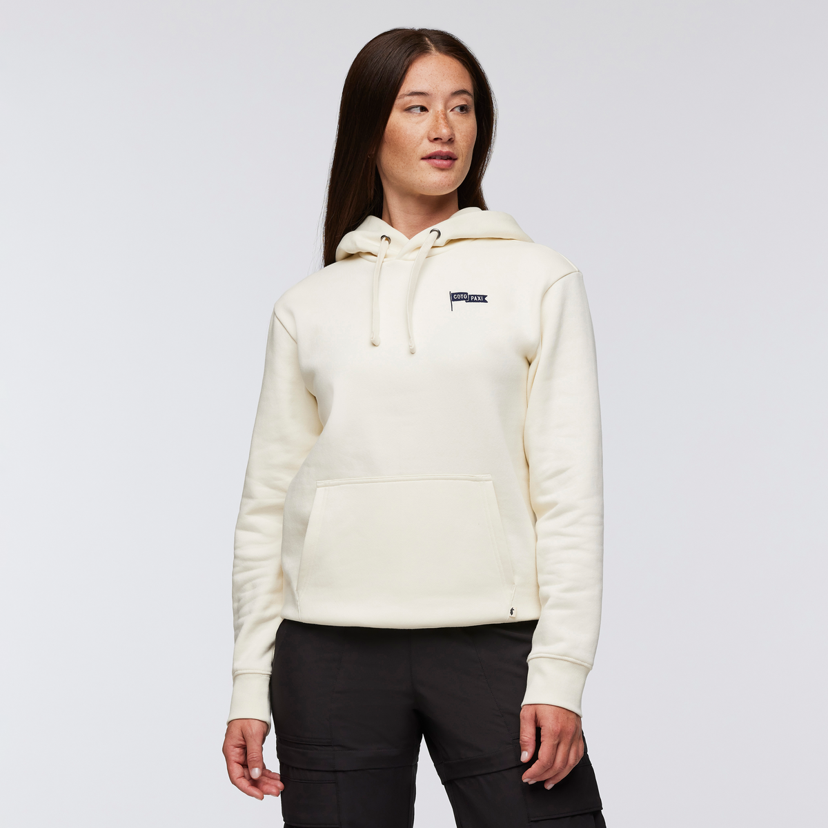 Cotopaxi Flag Pullover Hoodie - Womens