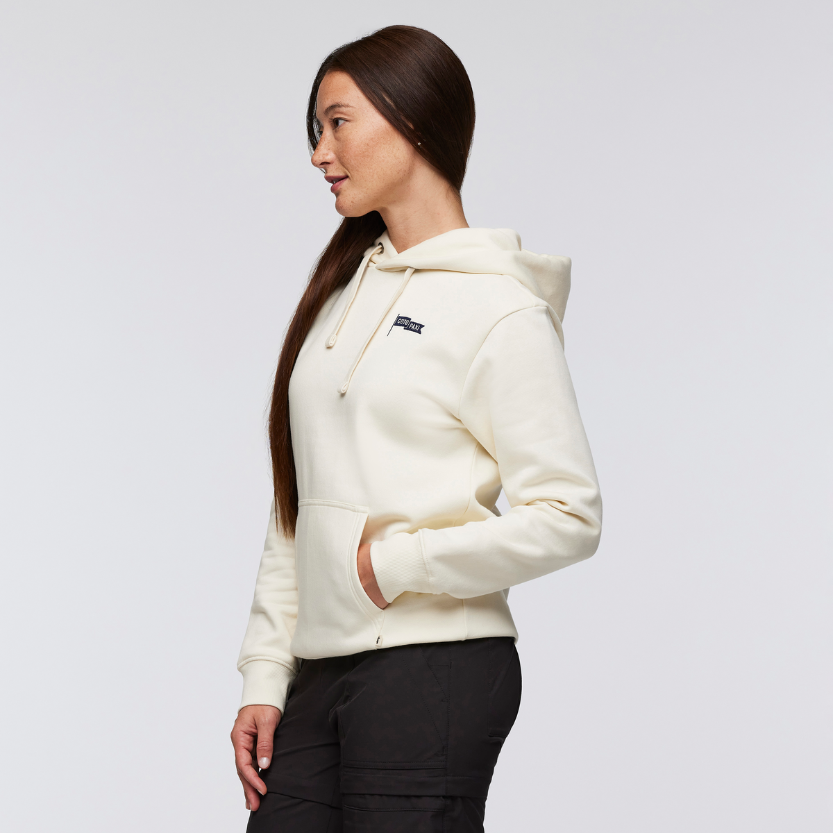 Cotopaxi Flag Pullover Hoodie - Womens