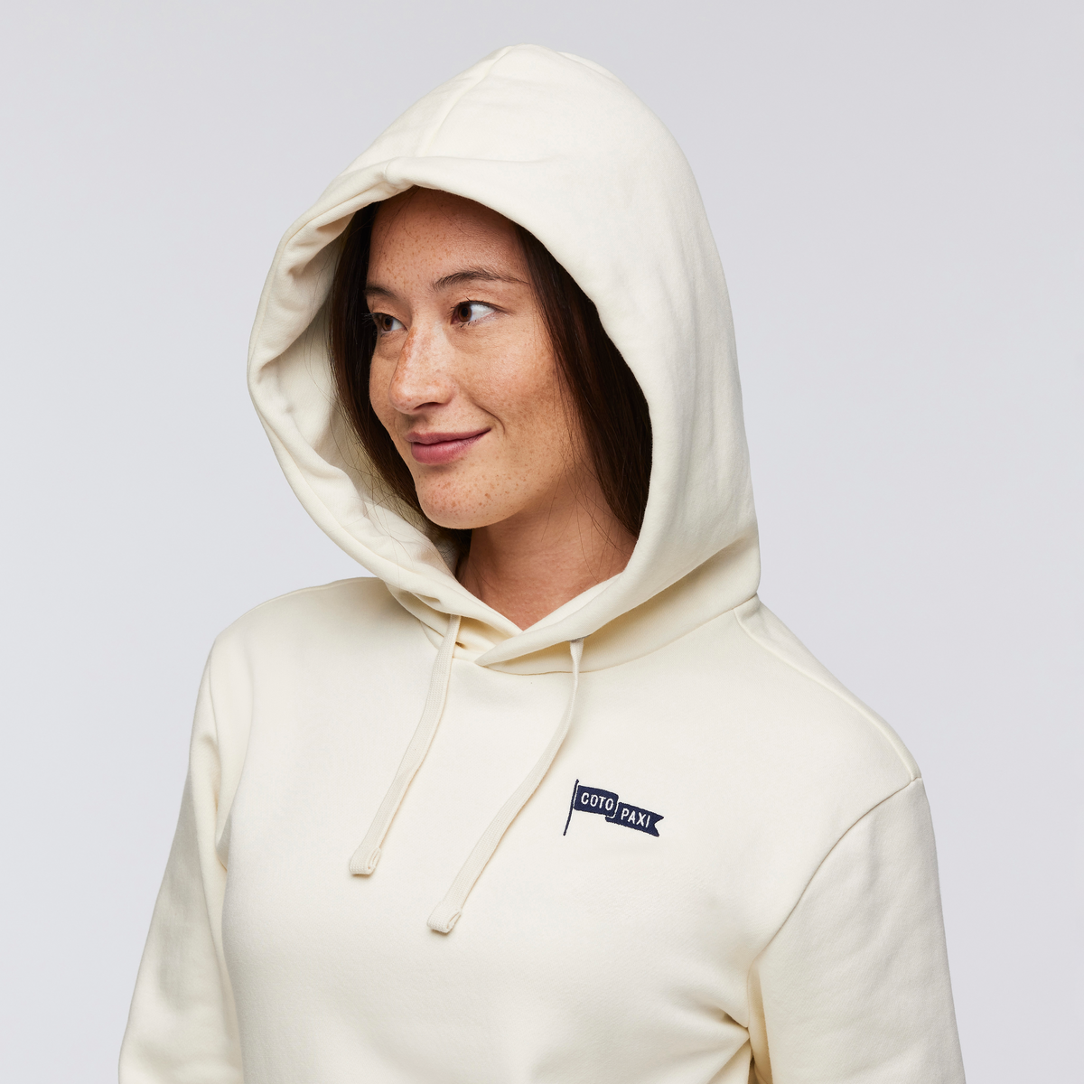 Cotopaxi Flag Pullover Hoodie - Womens