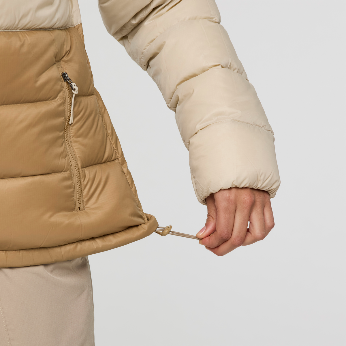 Women's Fuego Max Down Hooded Jacket