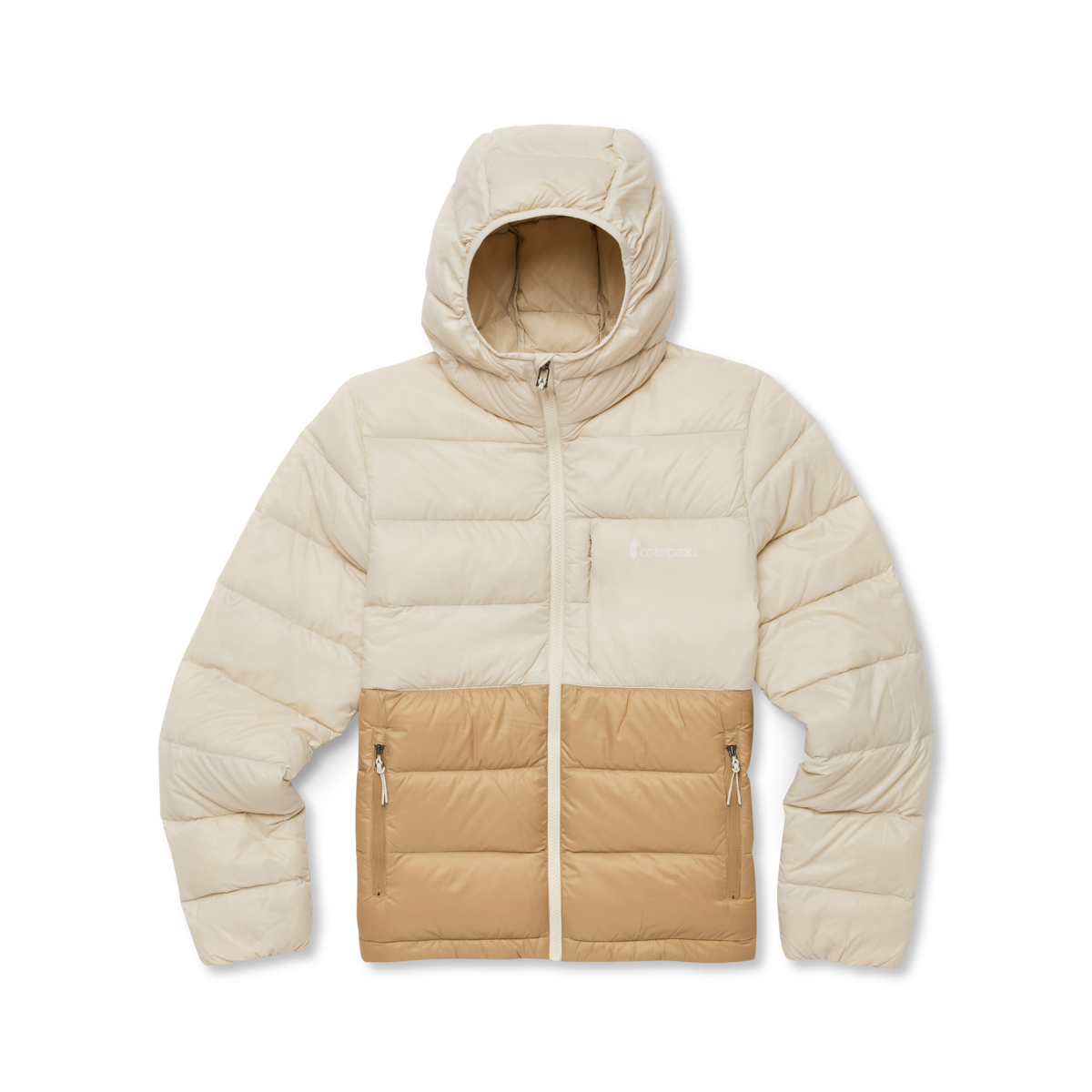 Women's Fuego Max Down Hooded Jacket