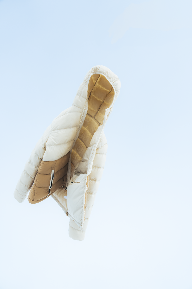 Women's Fuego Max Down Hooded Jacket