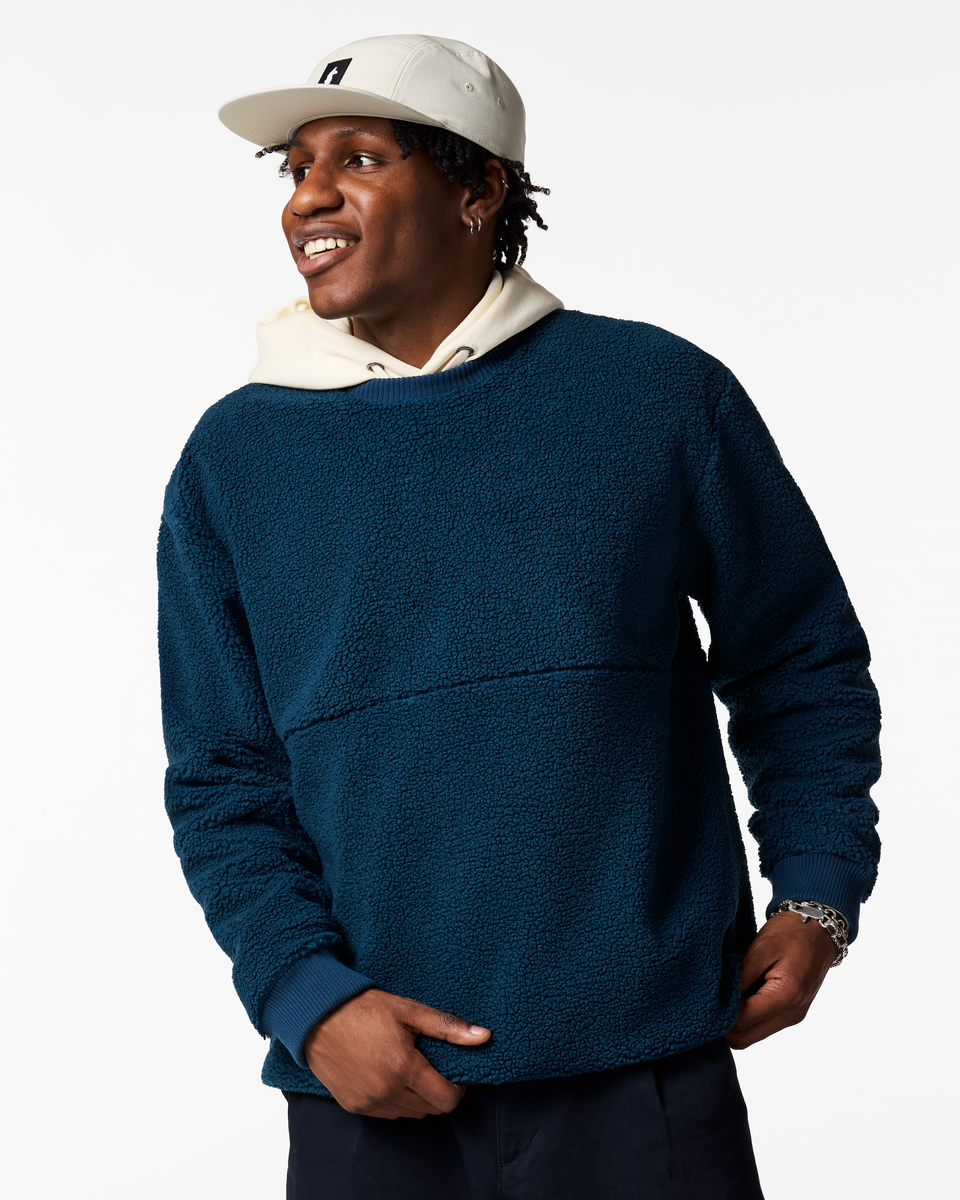 Men's Amigazo Fleece Crew
