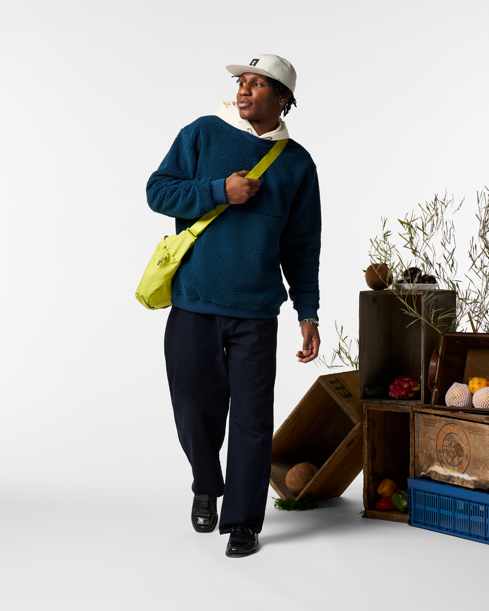 Men's Amigazo Fleece Crew