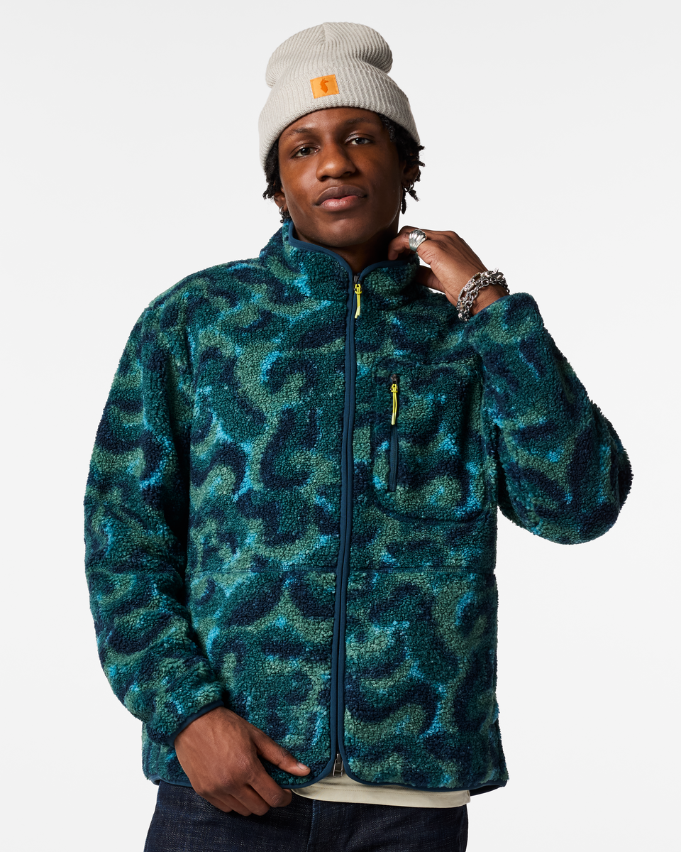 Men's Amigazo Fleece Jacket