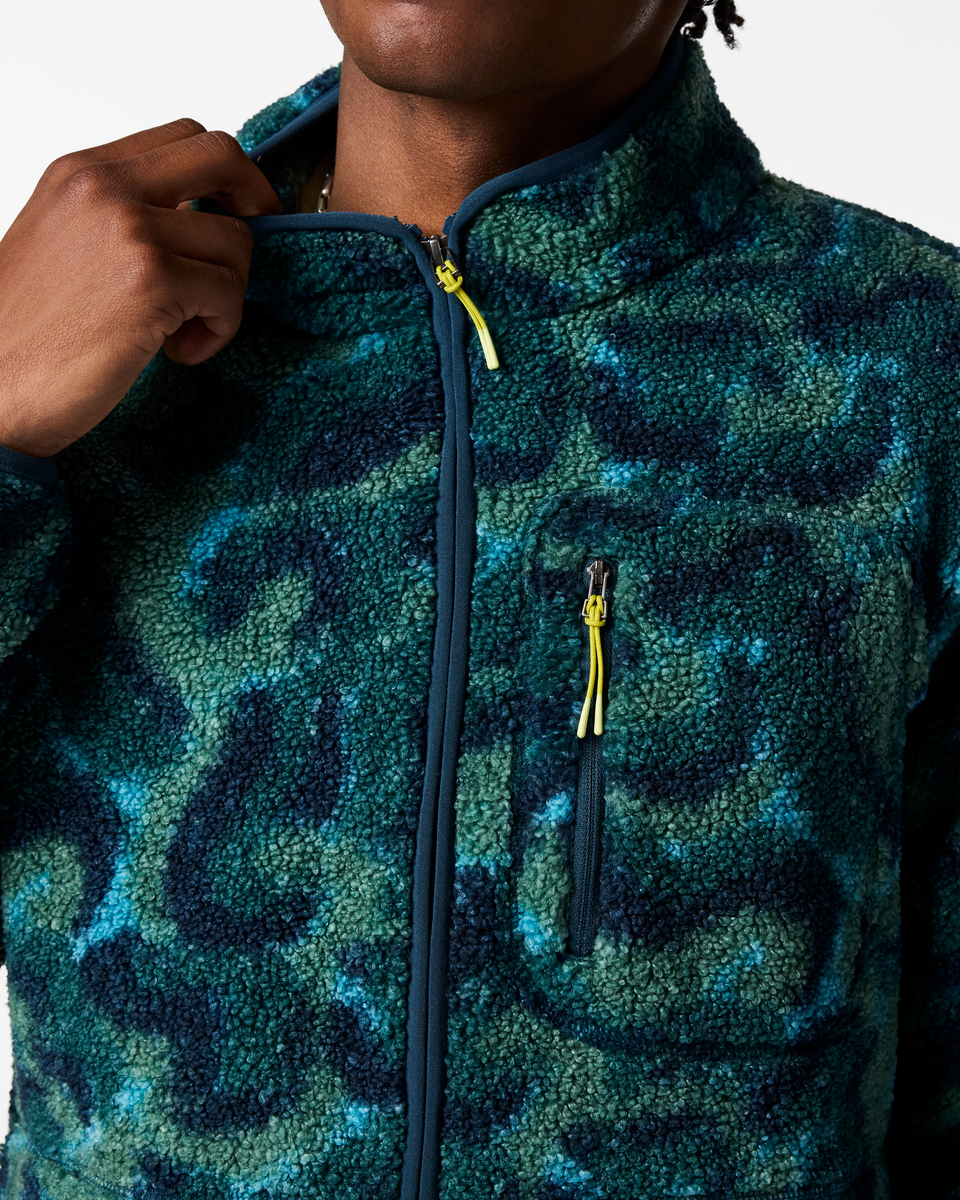 Men's Amigazo Fleece Jacket