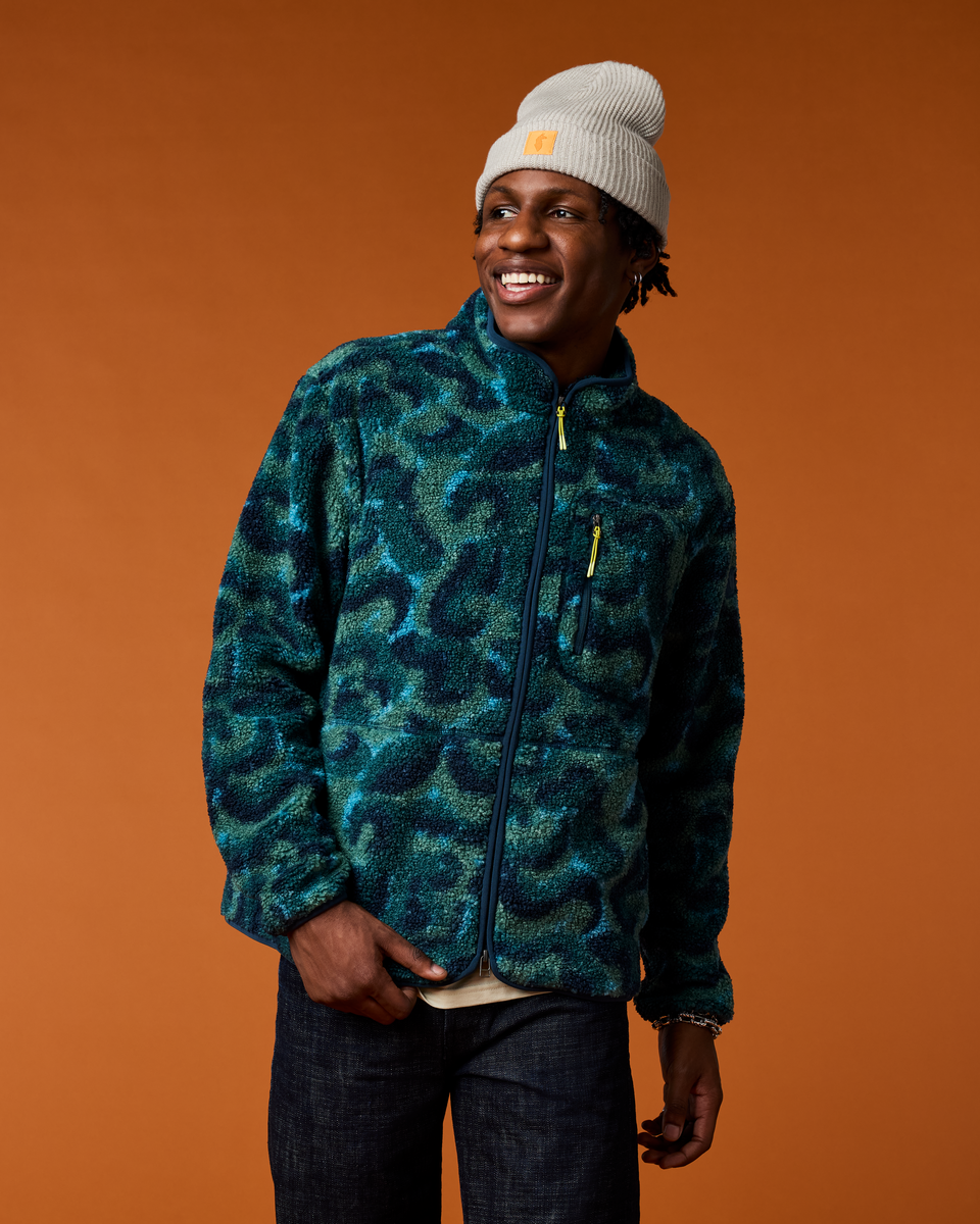 Men's Amigazo Fleece Jacket