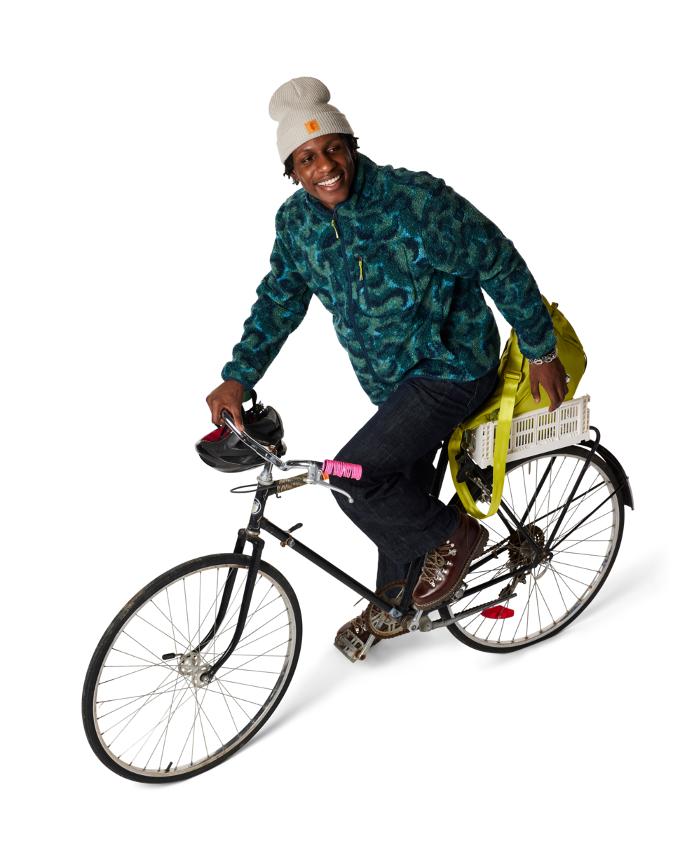 Men's Amigazo Fleece Jacket