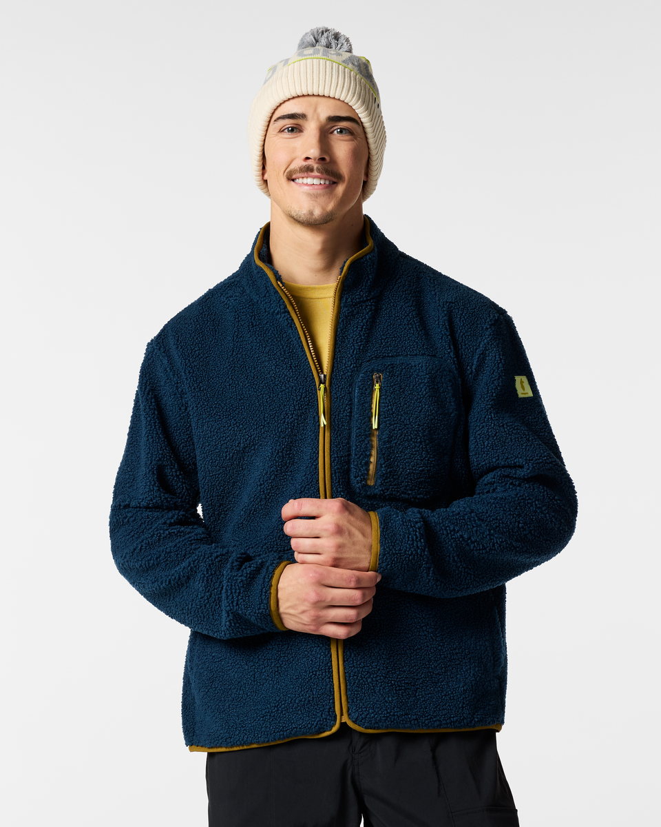Men's Amigazo Fleece Jacket