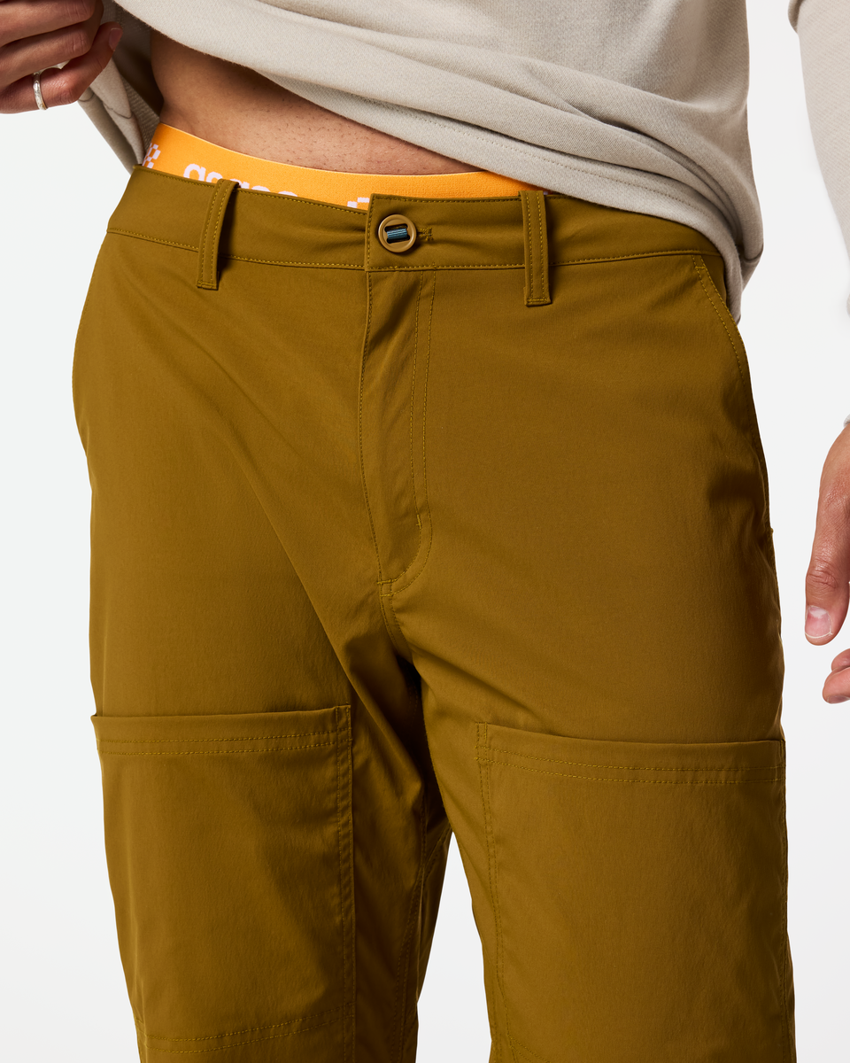 Men's Coraje Tech Utility Pant