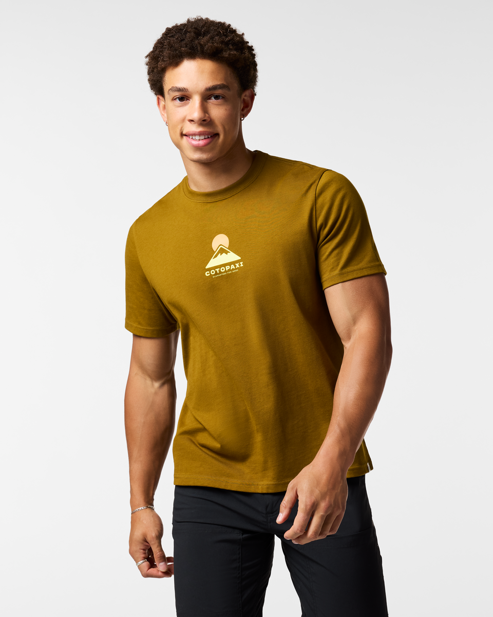 Men's Cotopaxi Mountain T-Shirt