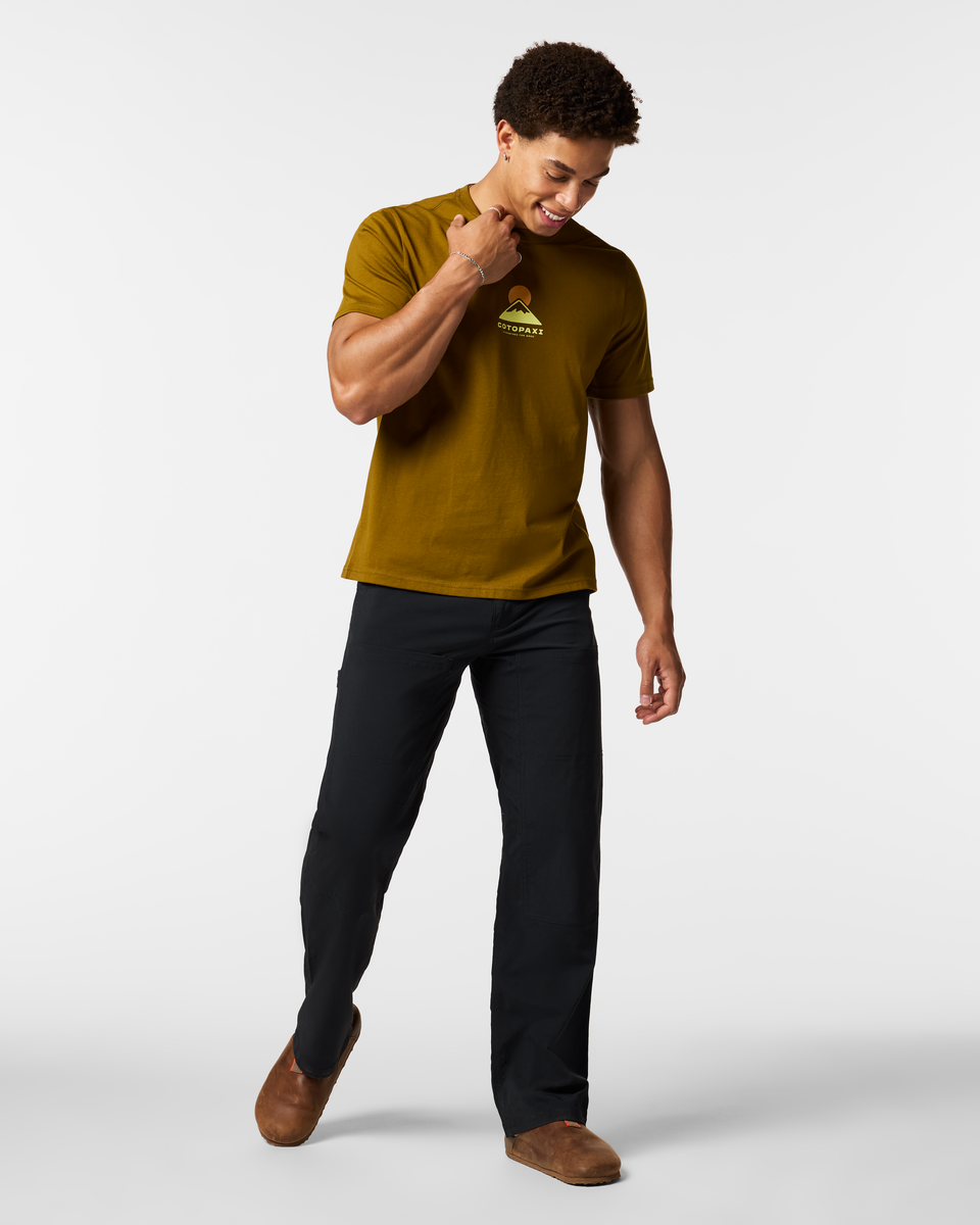 Men's Cotopaxi Mountain T-Shirt