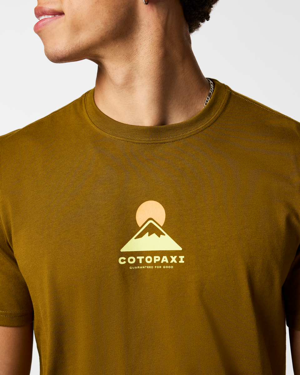 Men's Cotopaxi Mountain T-Shirt