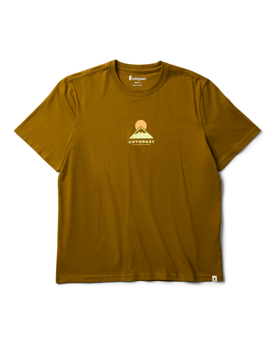 Men's Cotopaxi Mountain T-Shirt