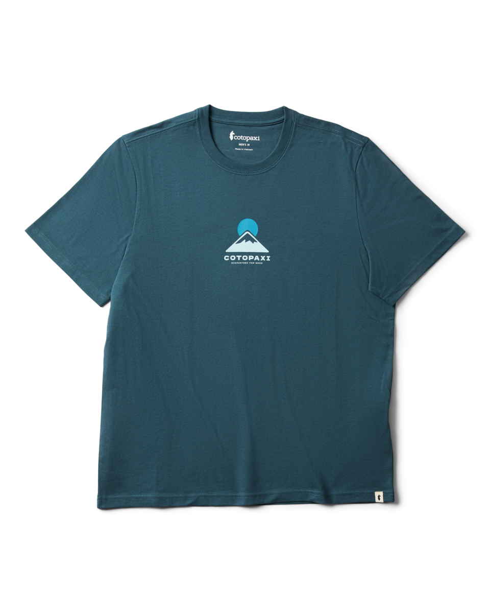 Men's Cotopaxi Mountain T-Shirt