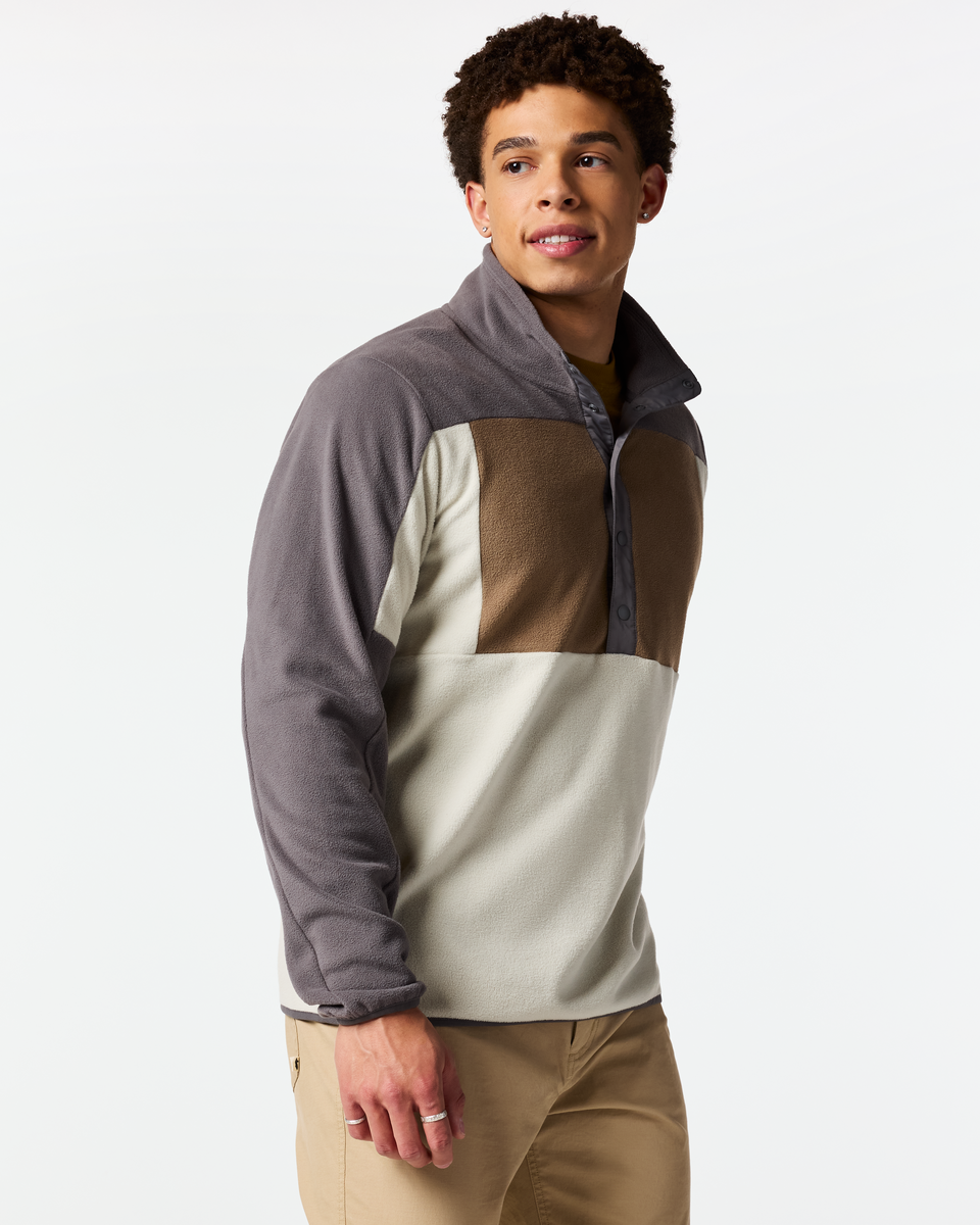 Men's Encima Fleece Pullover