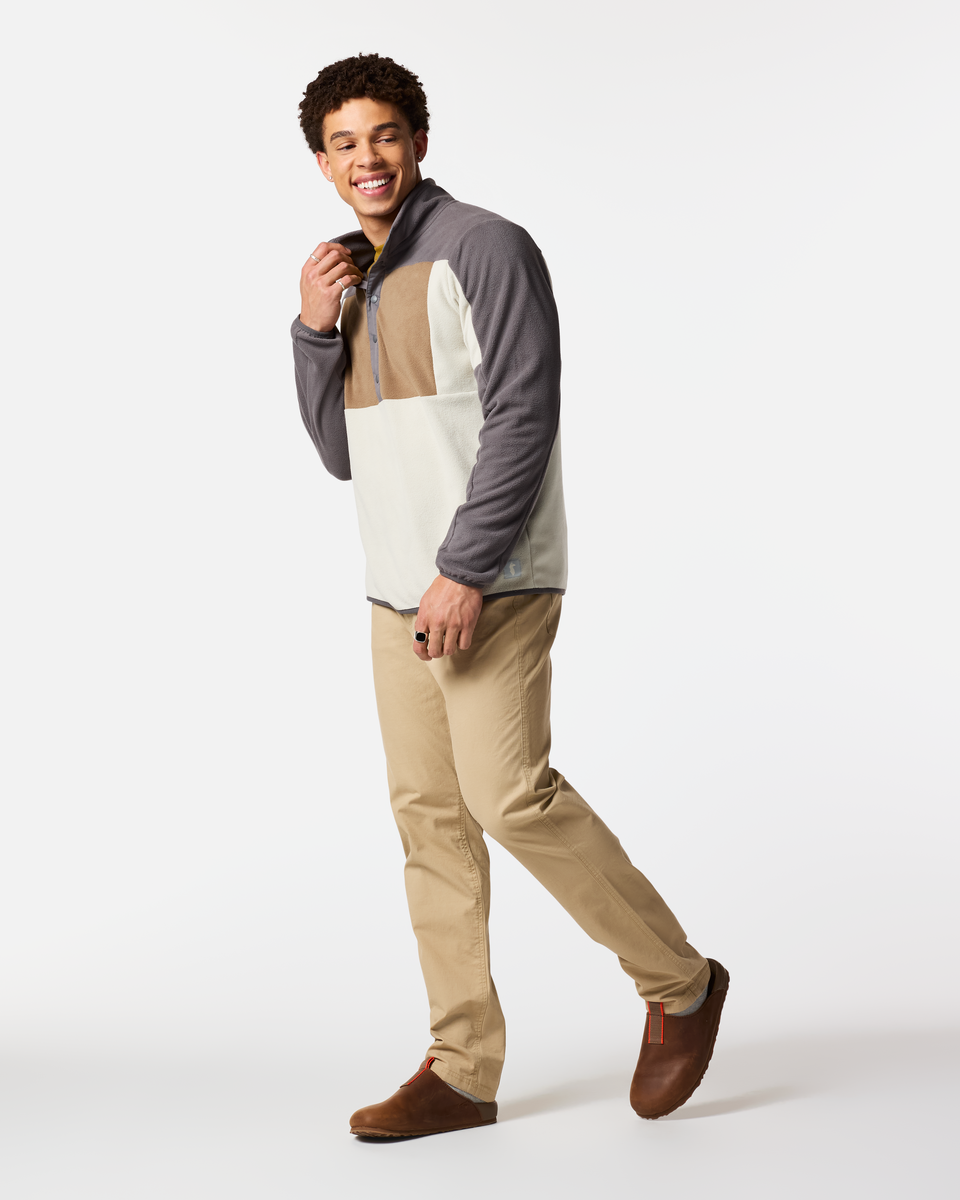 Men's Encima Fleece Pullover