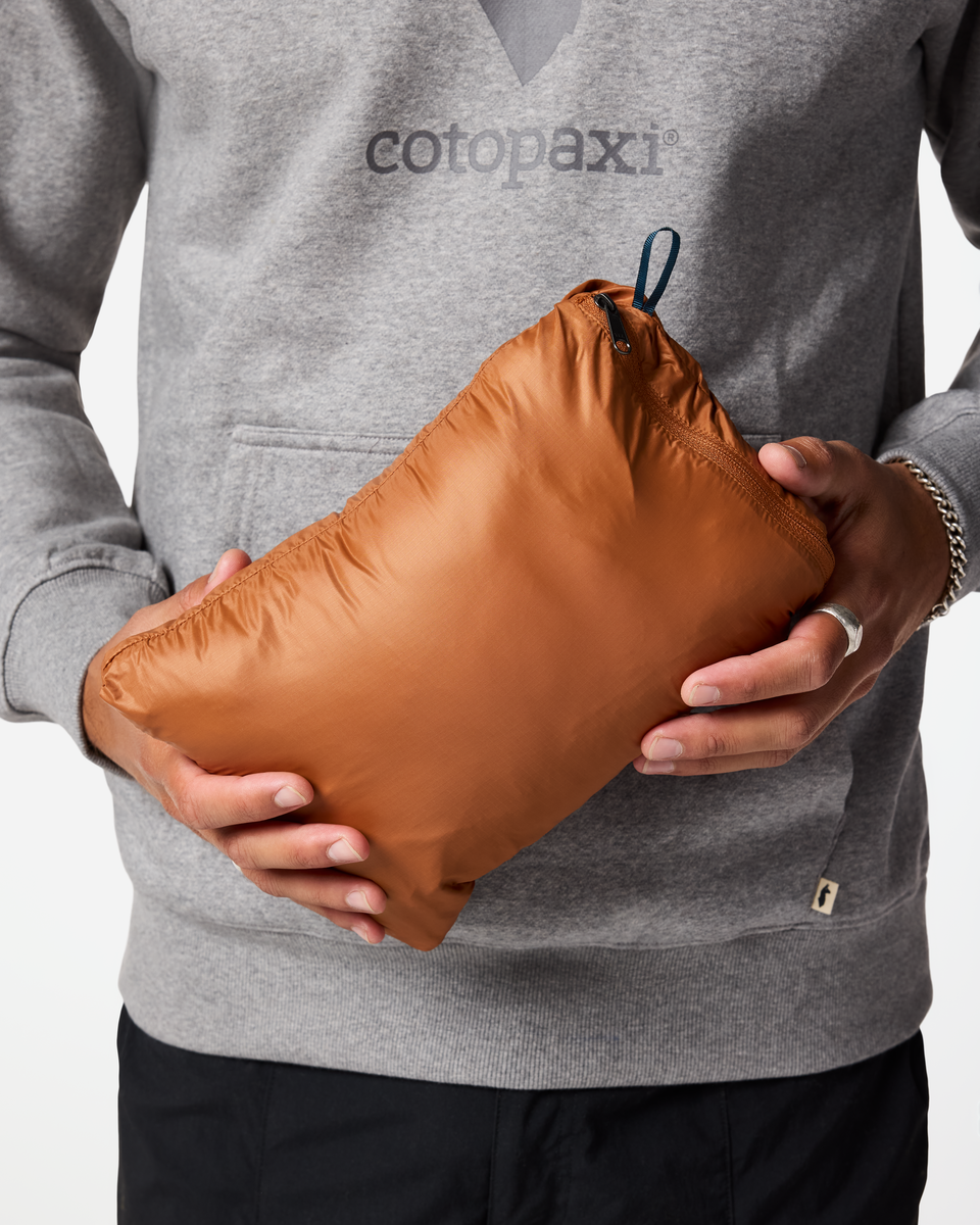 Men's Fuego Down Hooded Jacket