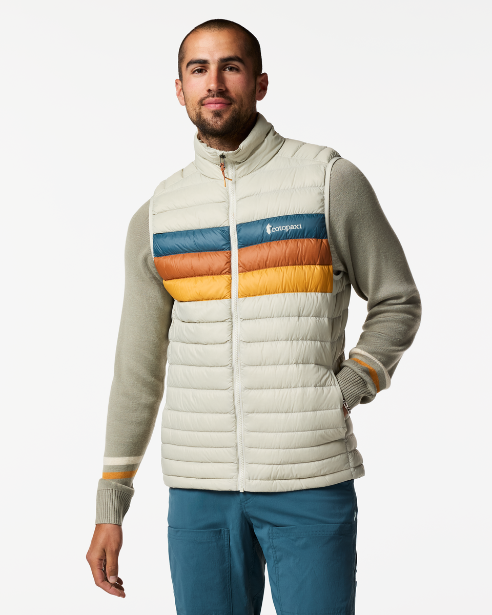 Men's Fuego Down Vest