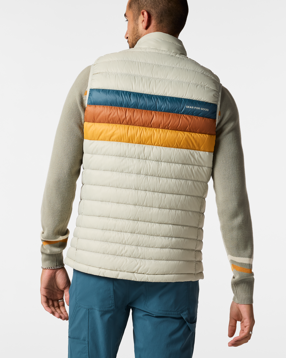 Men's Fuego Down Vest