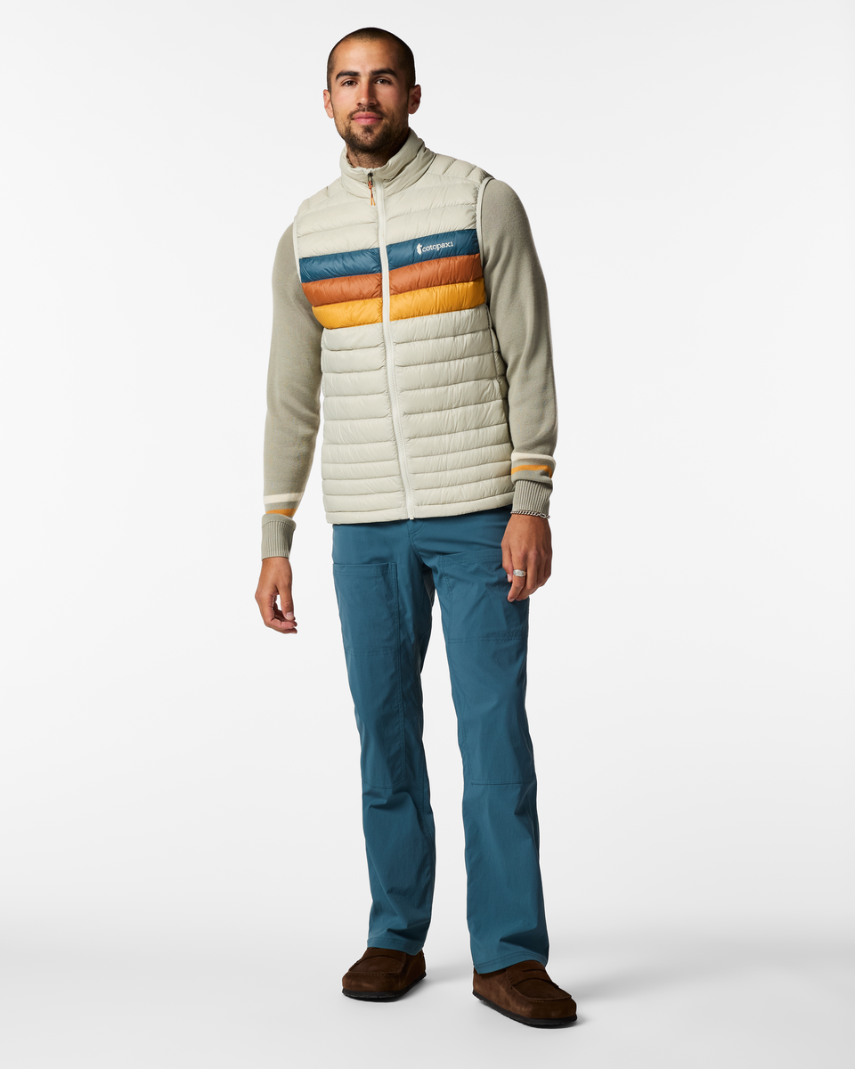 Men's Fuego Down Vest