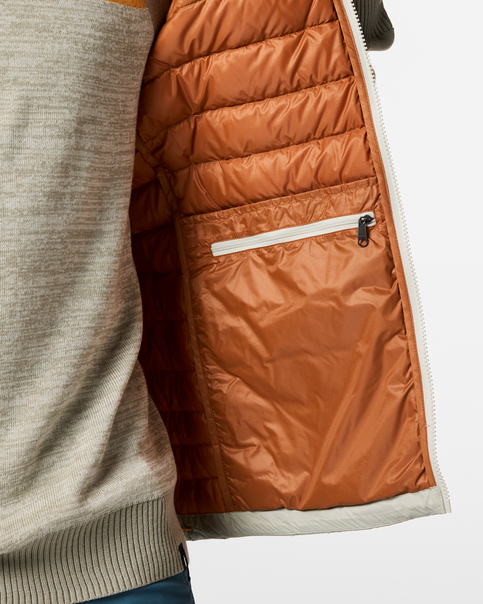 Men's Fuego Down Vest