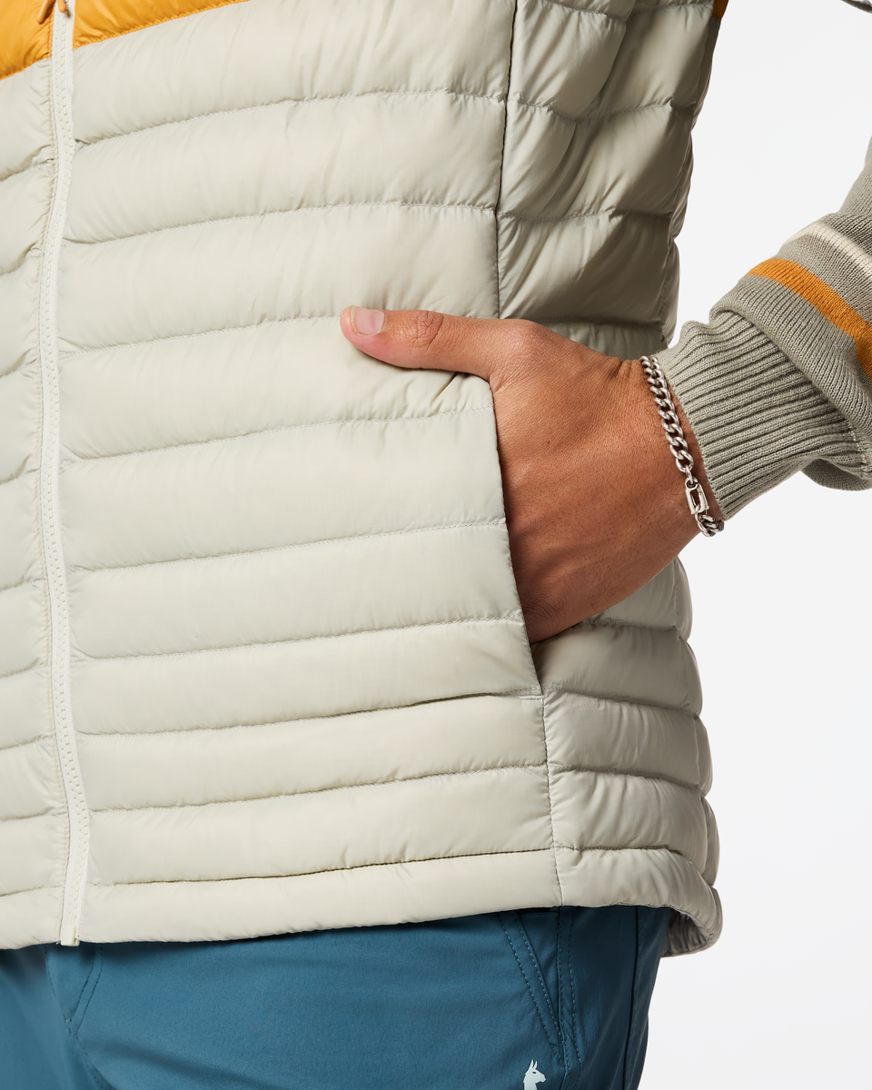 Men's Fuego Down Vest