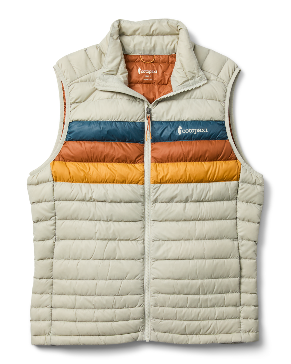 Men's Fuego Down Vest