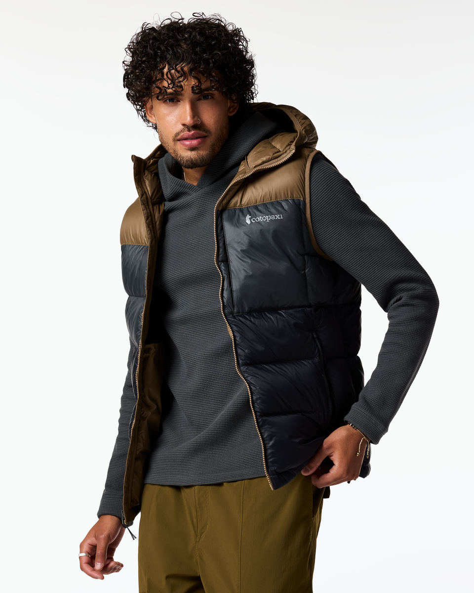Men's Fuego Max Down Vest