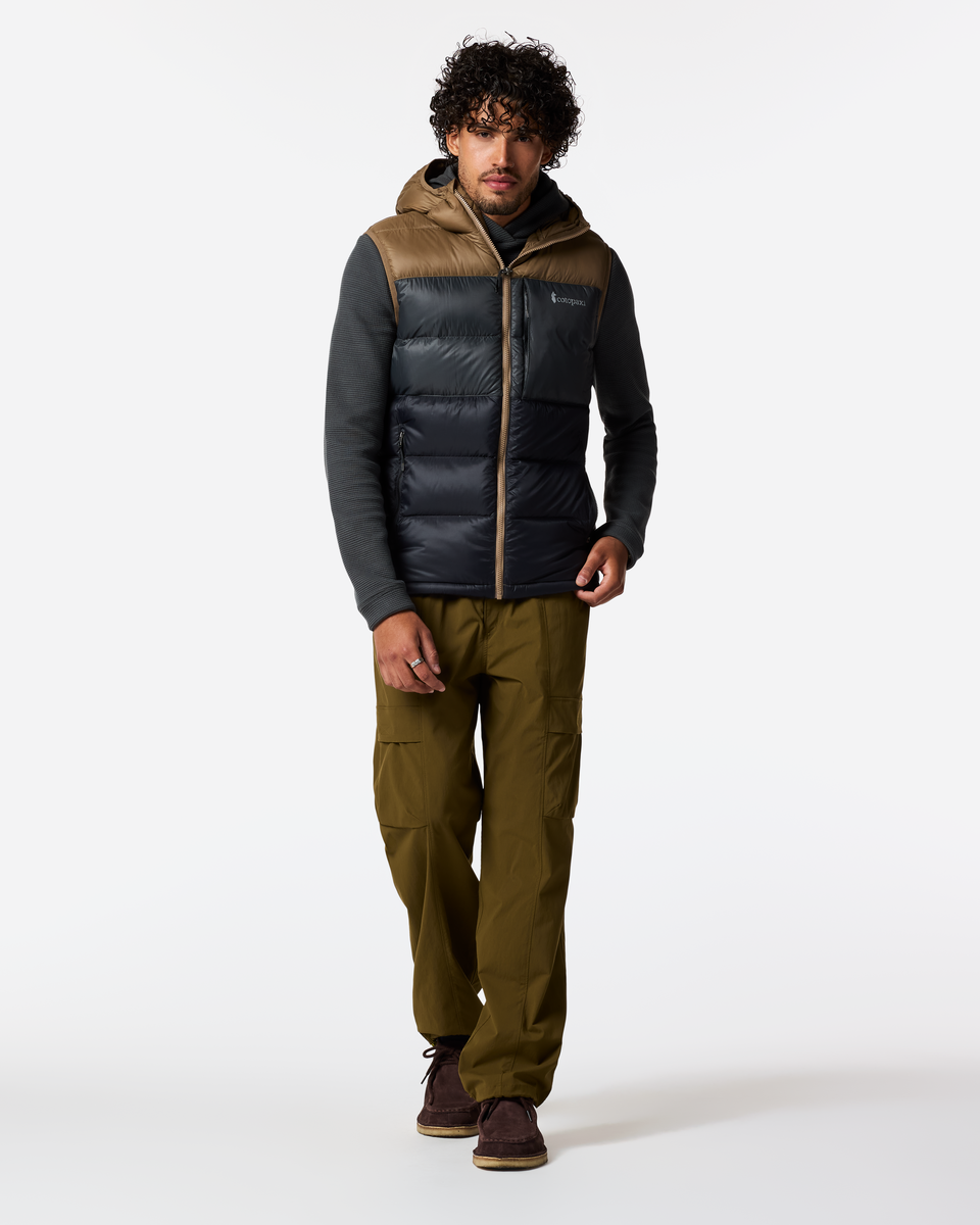 Men's Fuego Max Down Vest