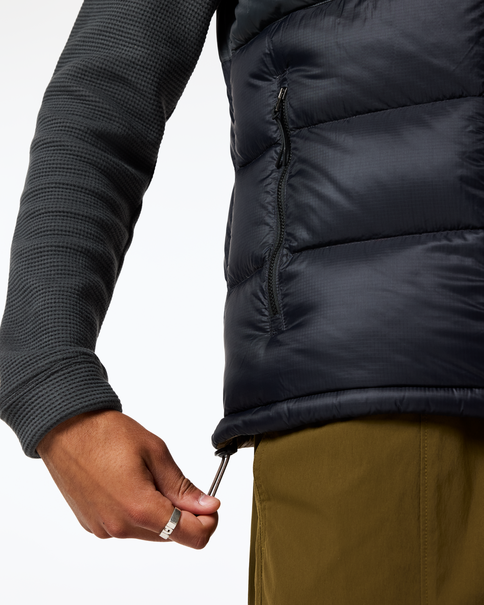 Men's Fuego Max Down Vest