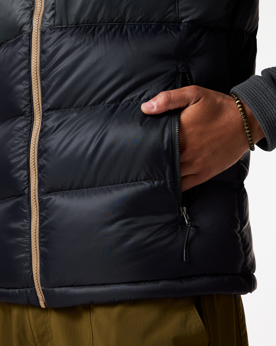 Men's Fuego Max Down Vest