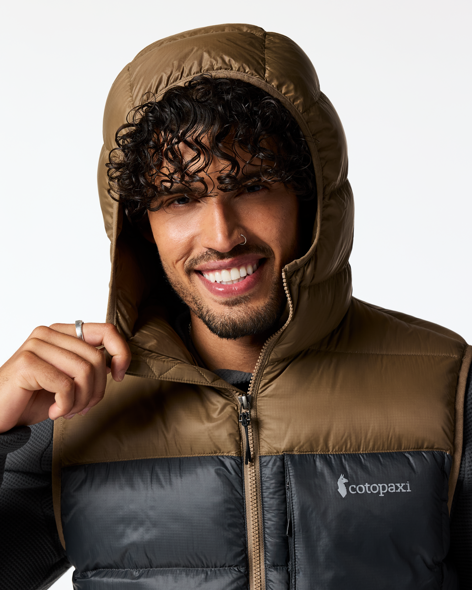 Men's Fuego Max Down Vest