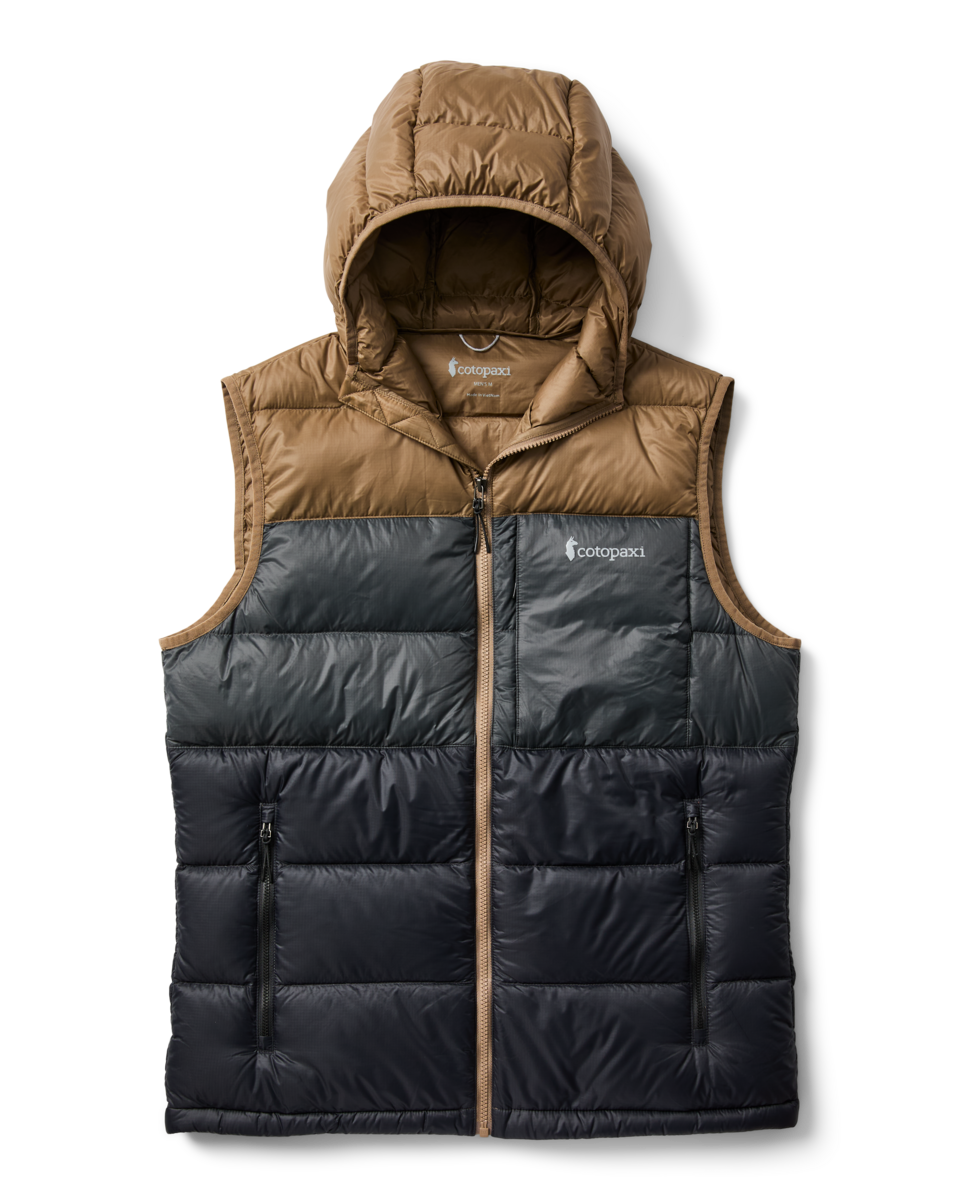 Men's Fuego Max Down Vest
