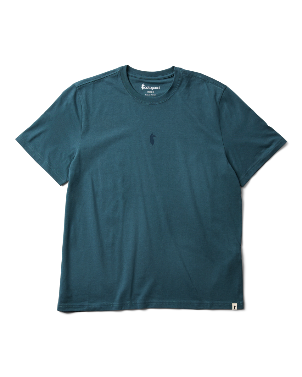 Men's Cotopaxi Mountain T-Shirt