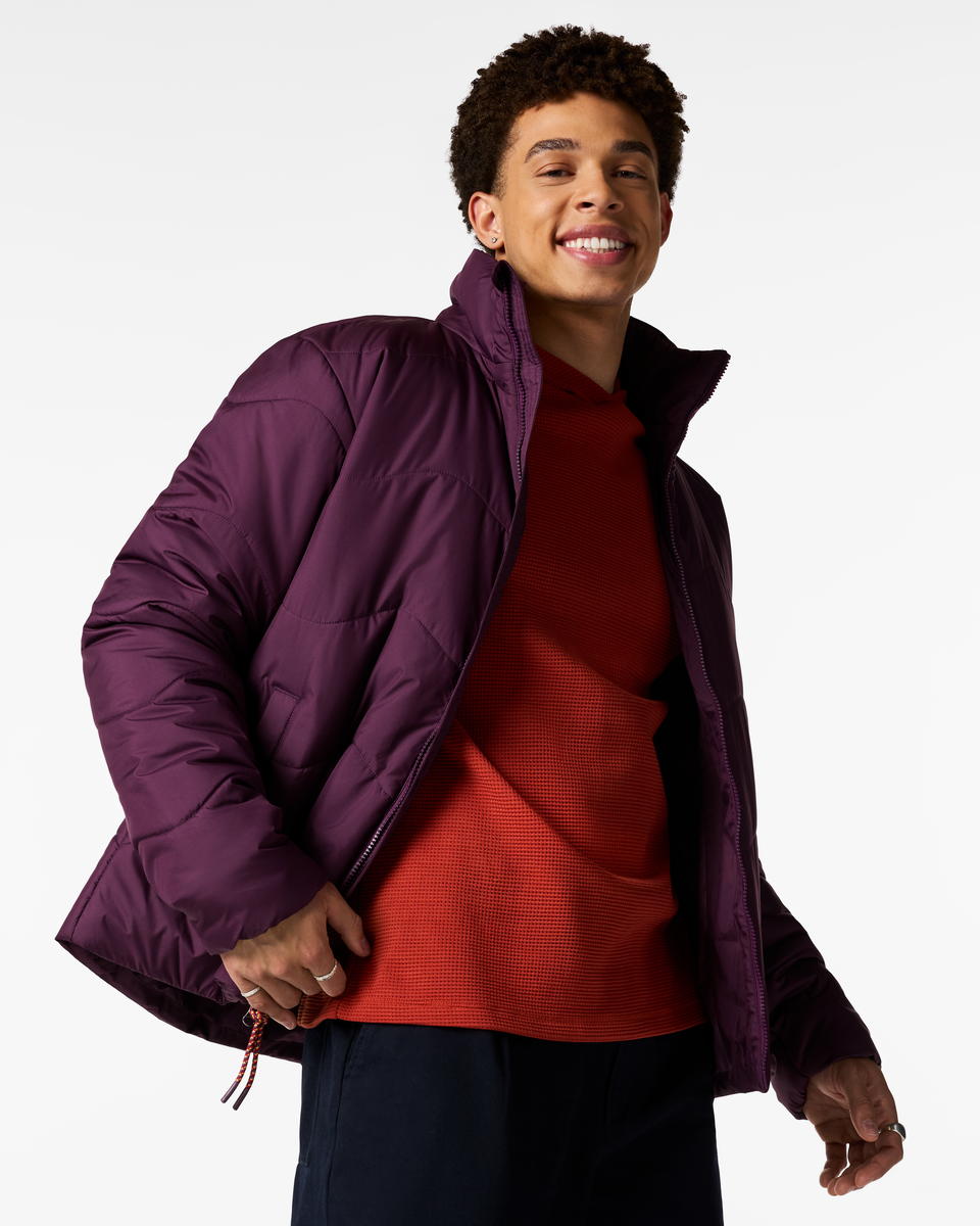 Men's Lumbre Insulated Jacket